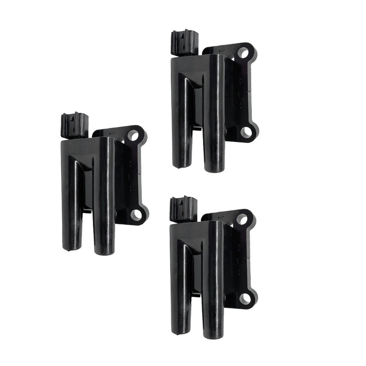 3x Ignition Coil Pack Suitable For Mitsubishi Pajero NL NM NP Challenger Triton MK ML-3