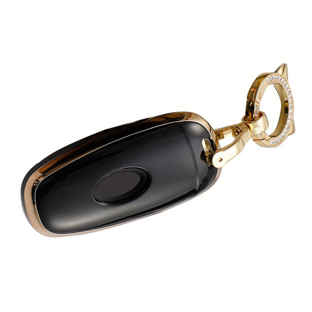 6-Button TPU Car Remote Key Fob Cover Suitable For Hyundai Sonata / Tucson / Santa Fe-3