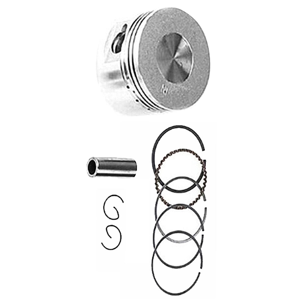 STD Piston Kit 47mm With Rings, Pin & Clips Suitable For Honda CT90 1966-1979-2