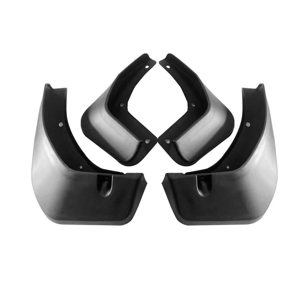 4x Splash Guard Fenders Mud Flaps Mudguards Front & Rear Suitable For MG ZS 2018-Onward-3