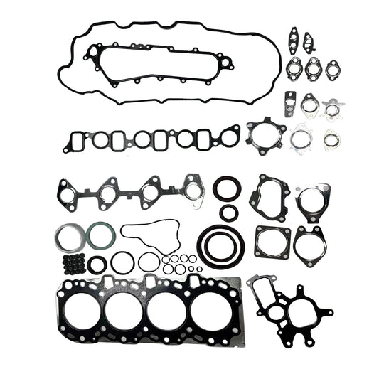 VRS Cylinder Head Gasket Suitable For Toyota Hilux KUN16 / KUN26 3.0 1KD-FTV 2005-2015-0