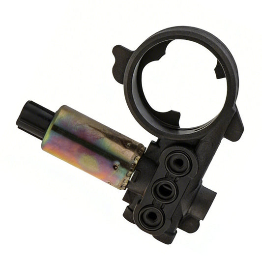 Exhaust variable valve timing solenoid valve suitable for Ford 2.0L profile-0