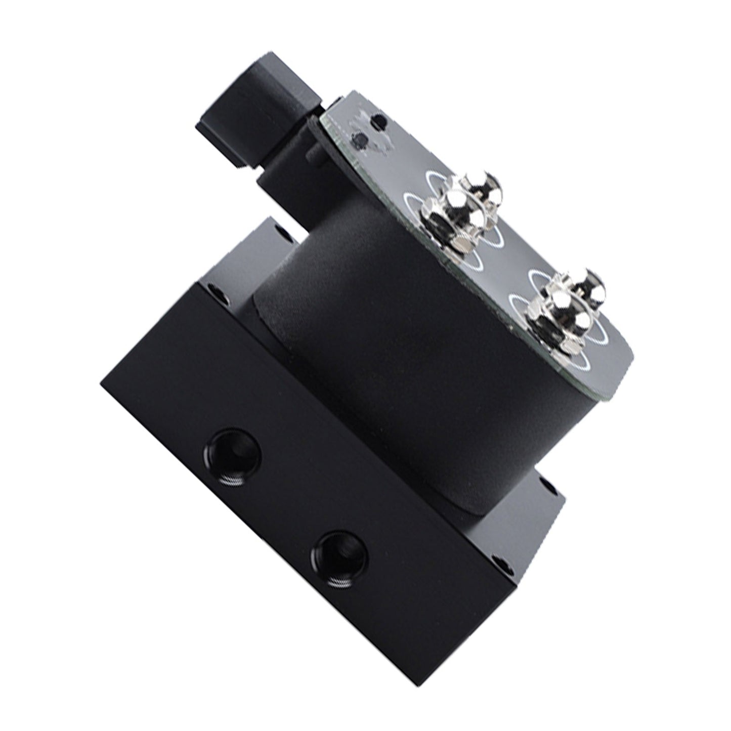 Manifold Valve Block 12V 1/4inNPT Suitable For Air Suspension System Universal Suspension-2