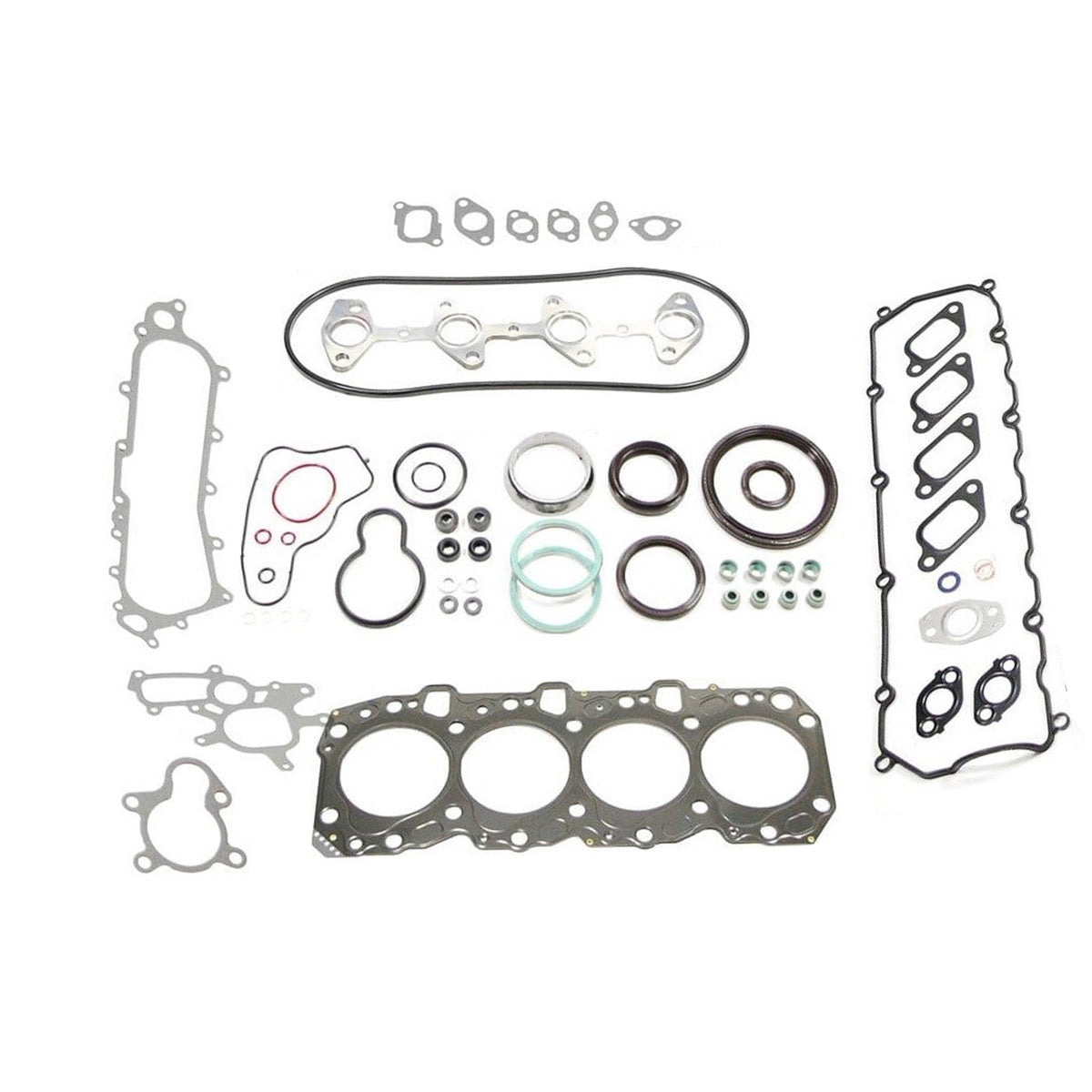 Engine Gasket Set Suitable for Toyota Hilux Surf KZN185/KZN130 3.0TD 1KZ-1
