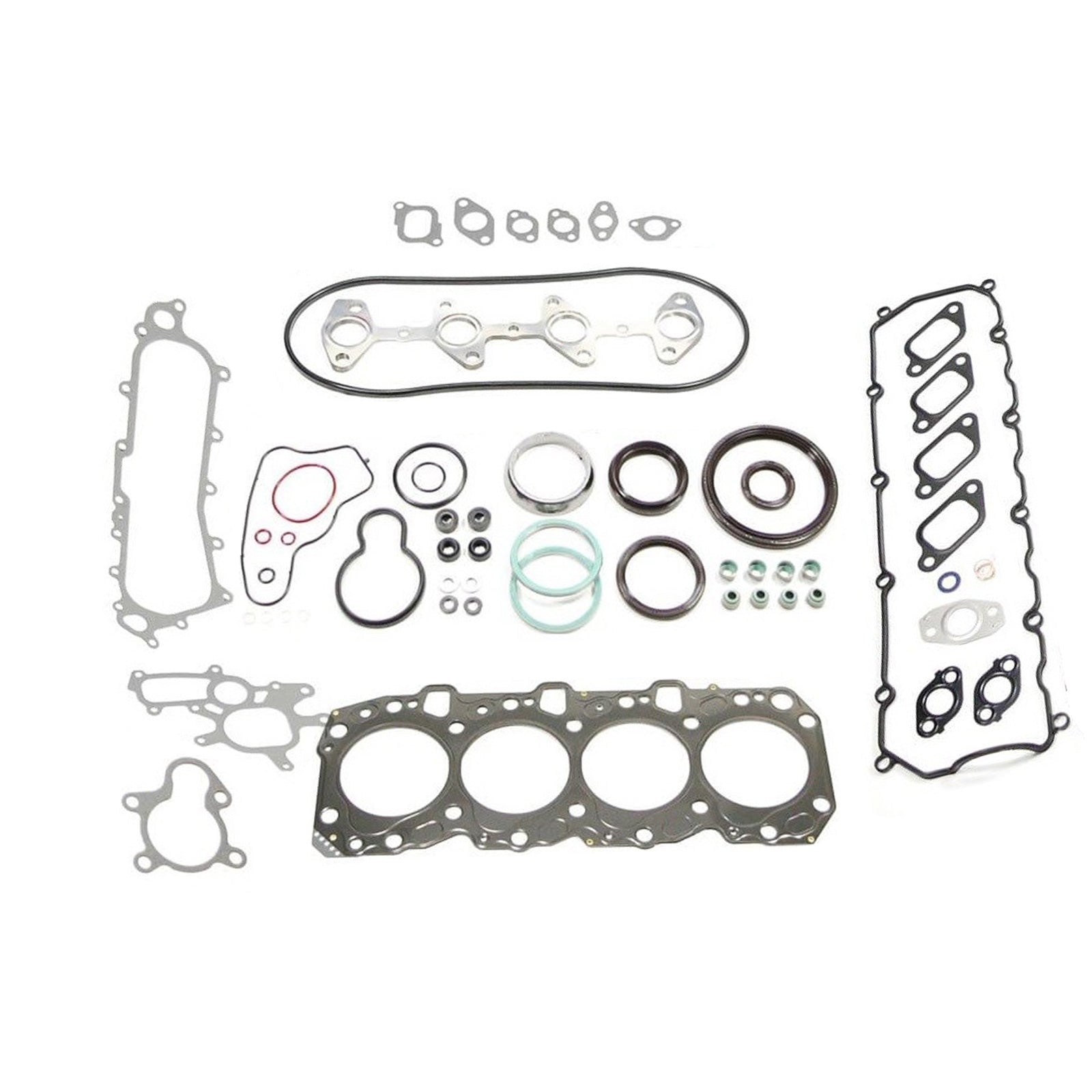 Engine Gasket Set Suitable for Toyota Hilux Surf KZN185/KZN130 3.0TD 1KZ-1