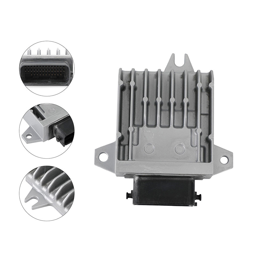 Transmission Control Module TCM Suitable For Mazda 3 BK 2.0L 2006-11  L34N189E1A-4
