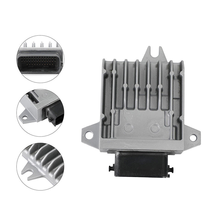 Transmission Control Module TCM Suitable For Mazda 3 BK 2.0L 2006-11  L34N189E1A-4