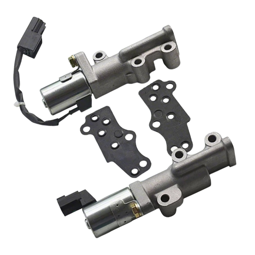 VVT Solenoid Valve Pair Suitable for Infiniti QX4 Nissan Pathfinder 3.5L-0