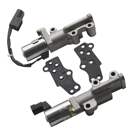 VVT Solenoid Valve Pair Suitable for Infiniti QX4 Nissan Pathfinder 3.5L-0
