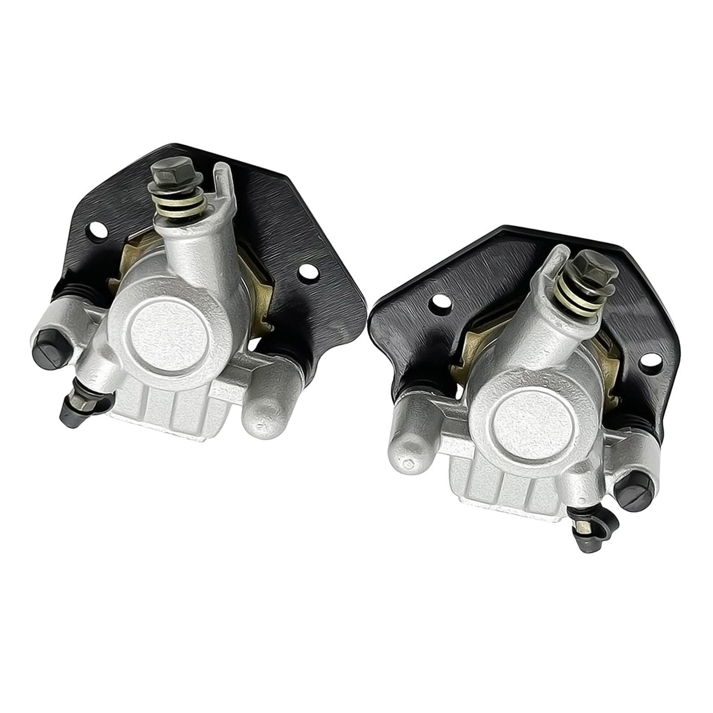 Brake Calipers Left & Right Suitable For Kawasaki Bayou 300 KLF300B 1988-2004 Model-4