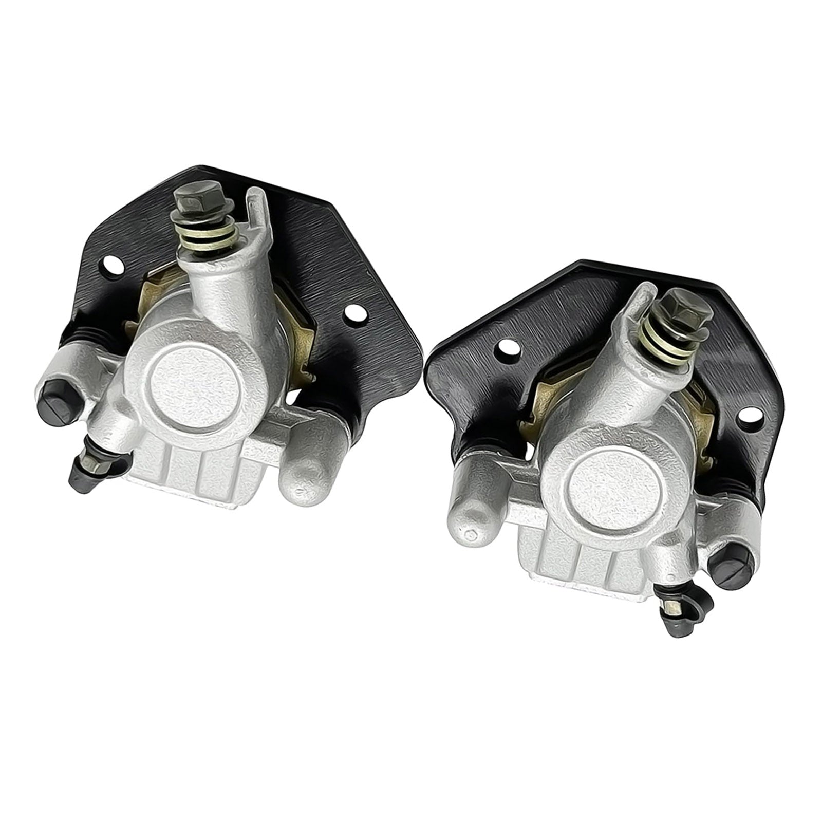 Brake Calipers Left & Right Suitable For Kawasaki Bayou 300 KLF300B 1988-2004 Model-4