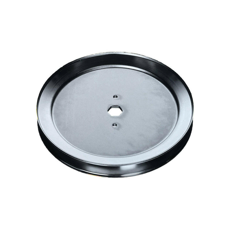 2x Blade Spindle Pulley Suitable For John Deere Sabre Mowers D105 GX20367-4