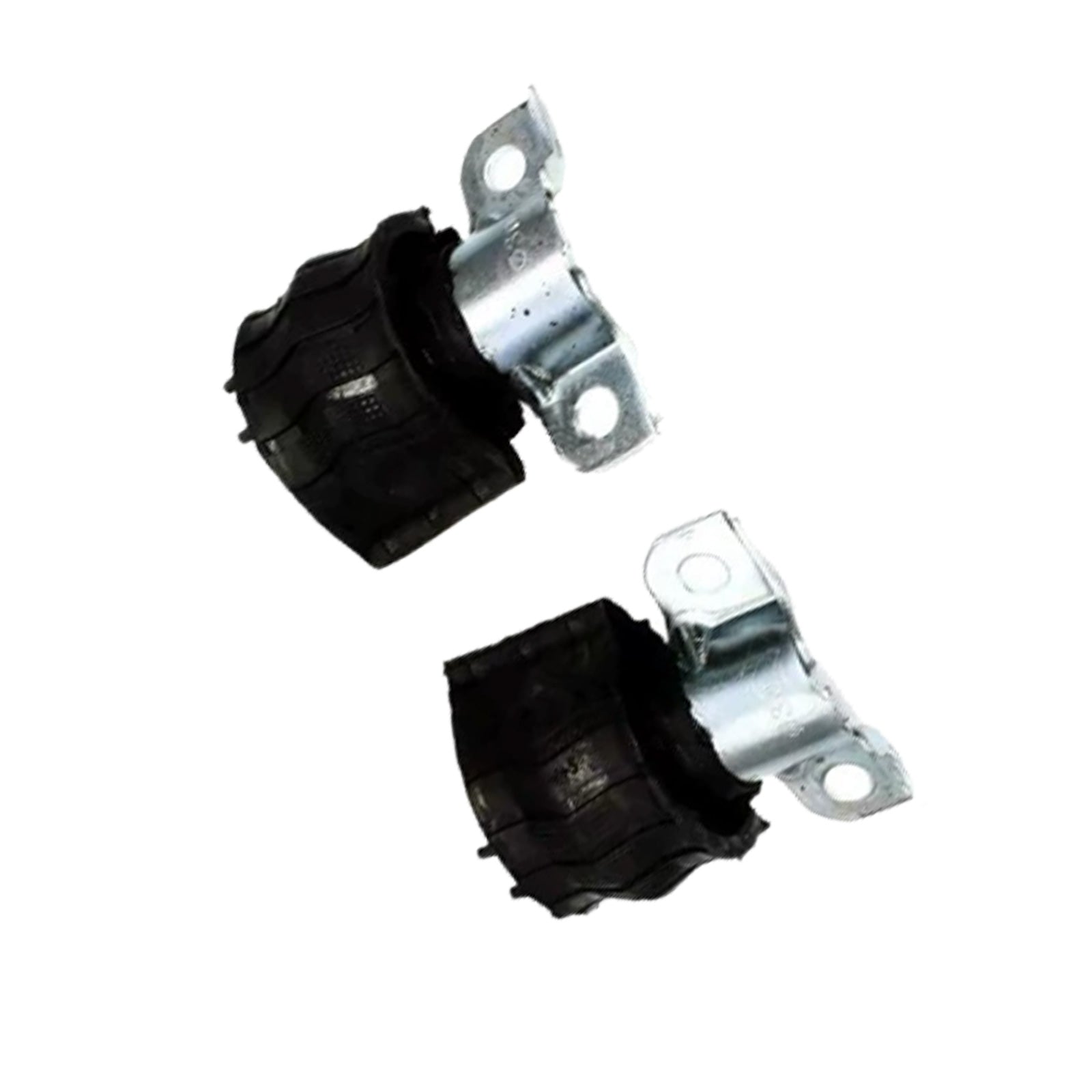 4x Front Stabilizer Sway Bar Bushing Suitable For Mercedes ML W164 GL X164-2
