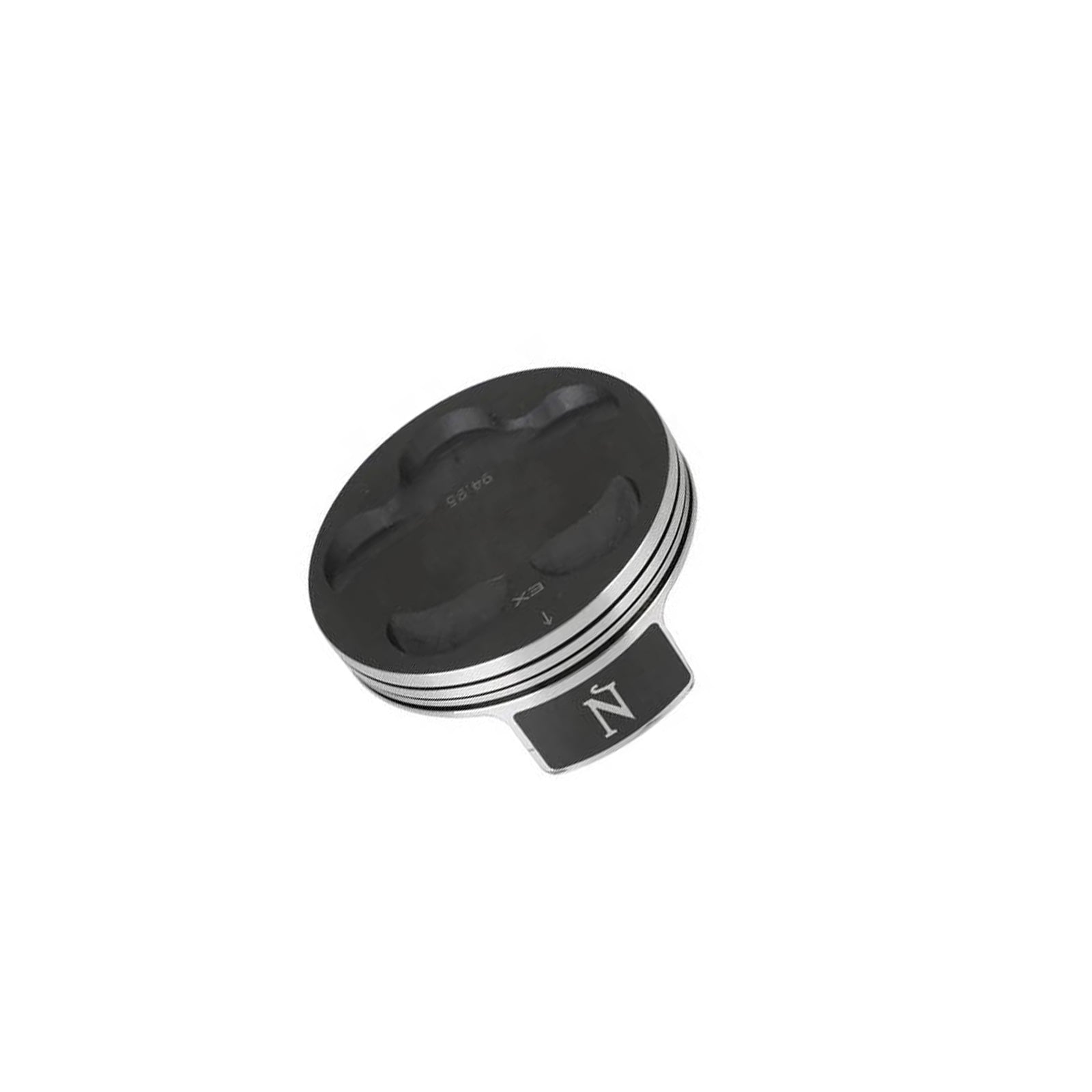 95mm STD Cylinder Piston Kit Suitable For Yamaha YFZ450 2004-2009 / YFZ450SE 2S2-11631-20-4