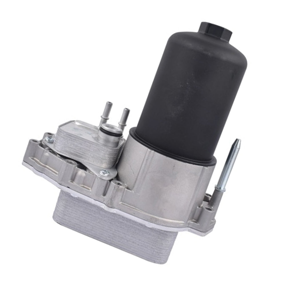 Engine Oil Cooler & Housing Suitable for Land Rover Discovery 3 2.7 TDV6-0