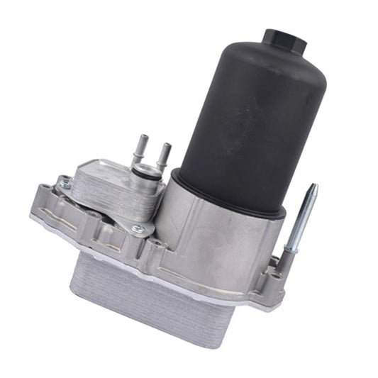 Engine Oil Cooler & Housing Suitable for Land Rover Discovery 3 2.7 TDV6-0