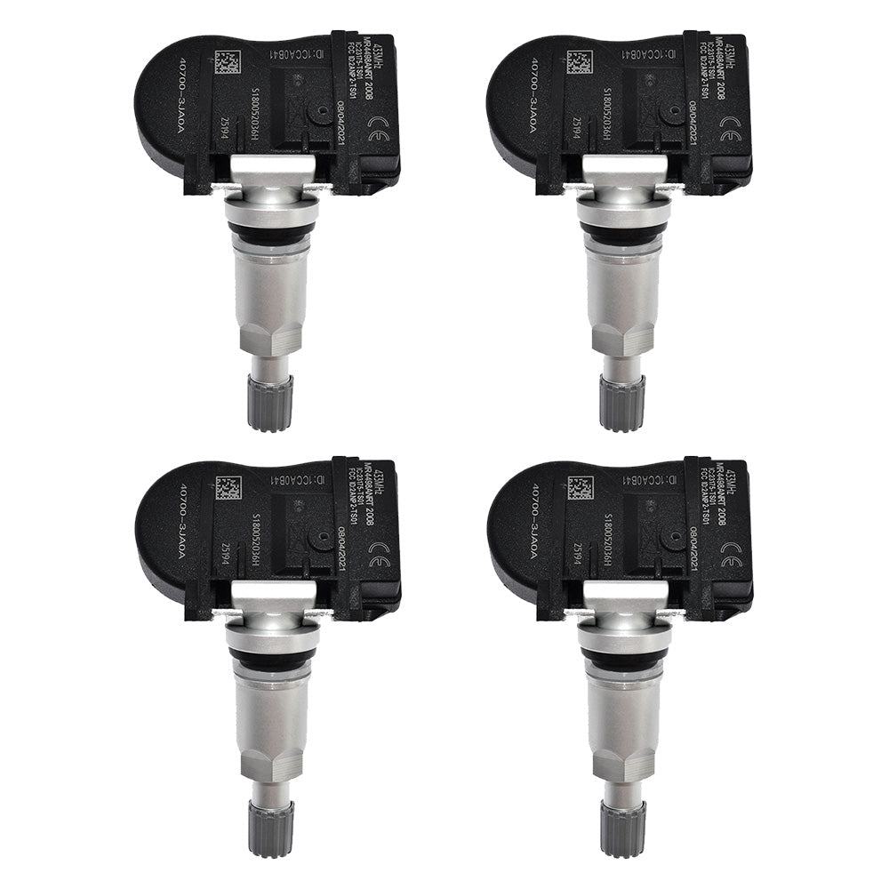Tire Pressure Sensor 40700-3JA0B Suitable For Nissan Altima / Murano / Pathfinder-1