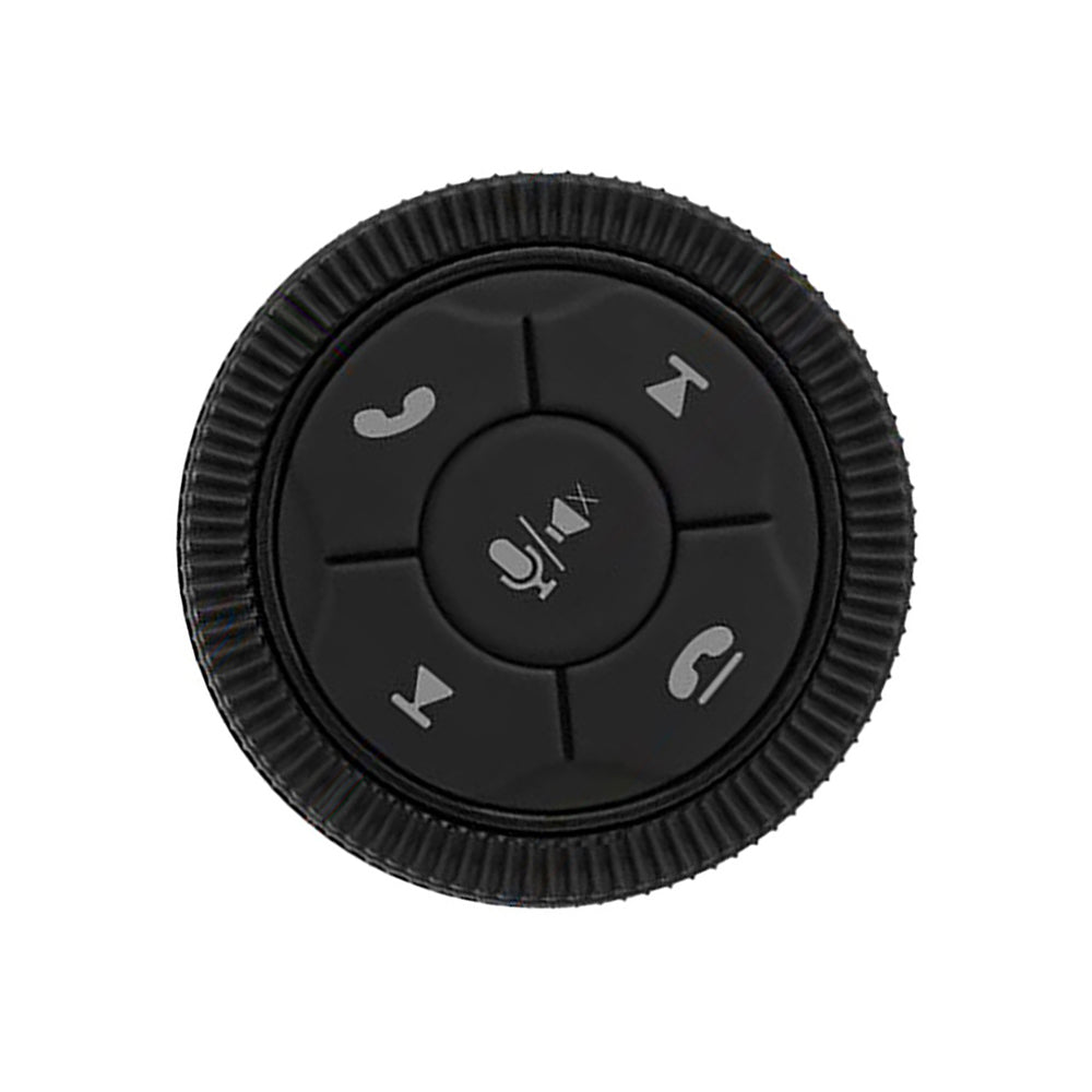 Universal 7-Key Wireless Steering Wheel Remote Control Knob Suitable For Car Auto Accessory-1