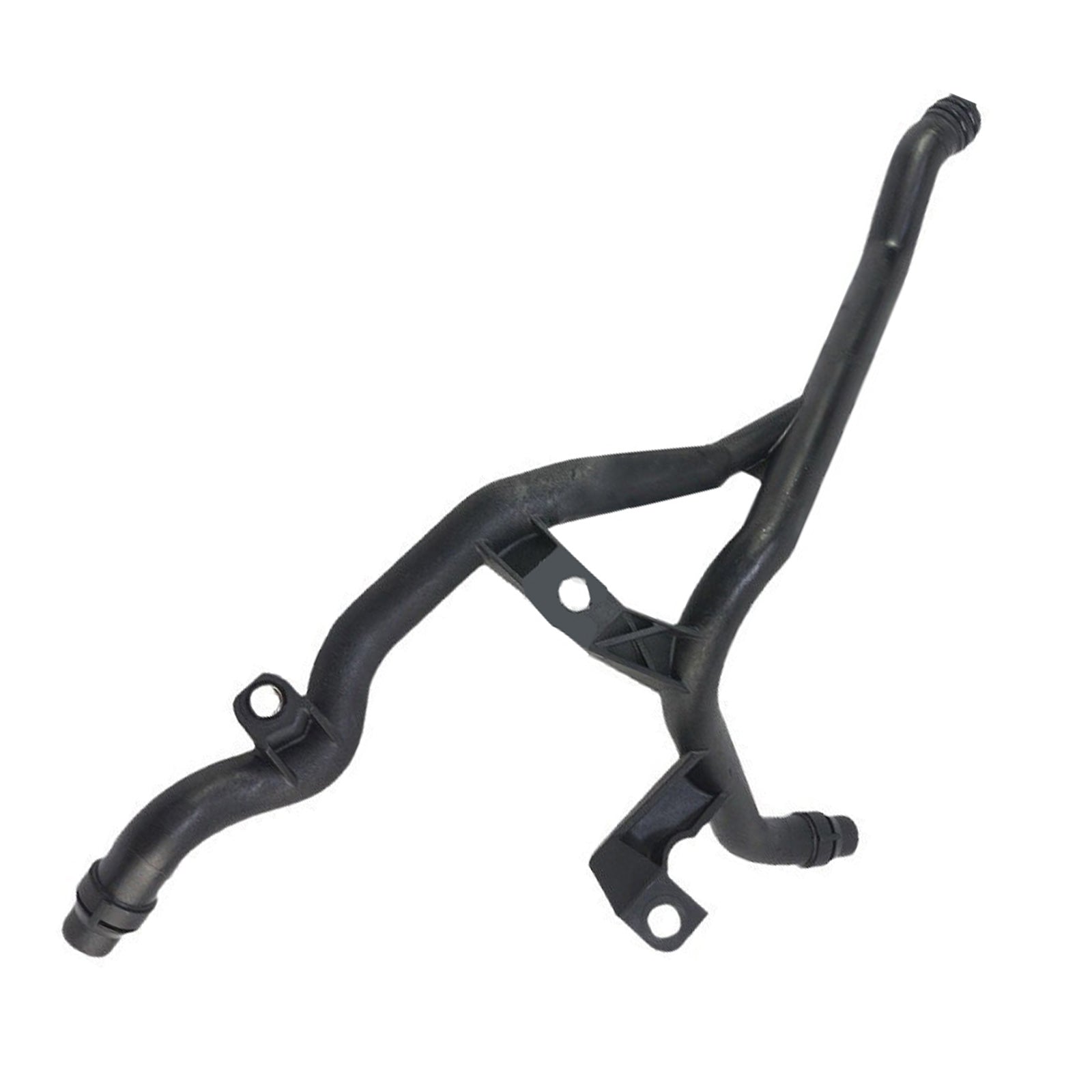 Engine Coolant Hose Suitable For BMW E60 & E61 525i 530i M54 2003-2005 11537519710-4