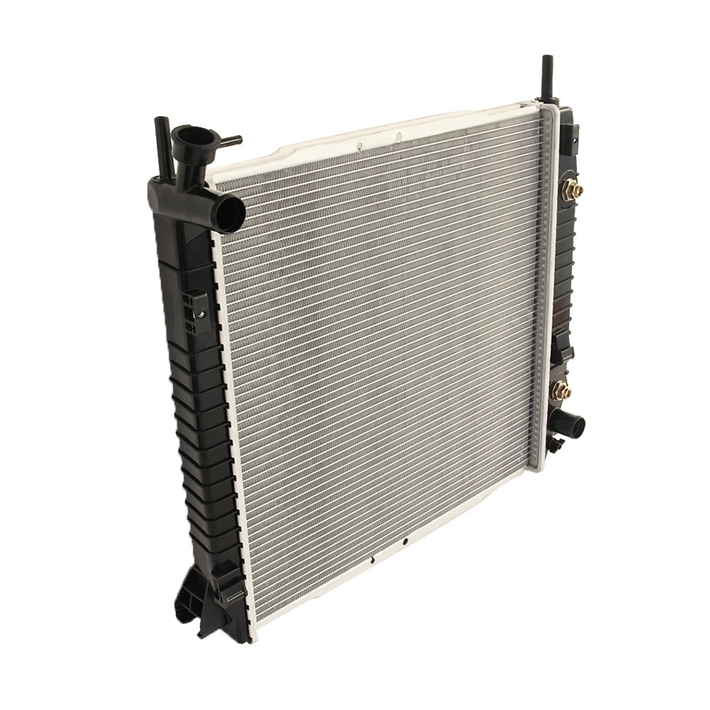Radiator Suitable For Holden Rodeo RA Ute 2006-2008 & Colorado RC 3.6 Petrol 2008-2011 AT/MT-1