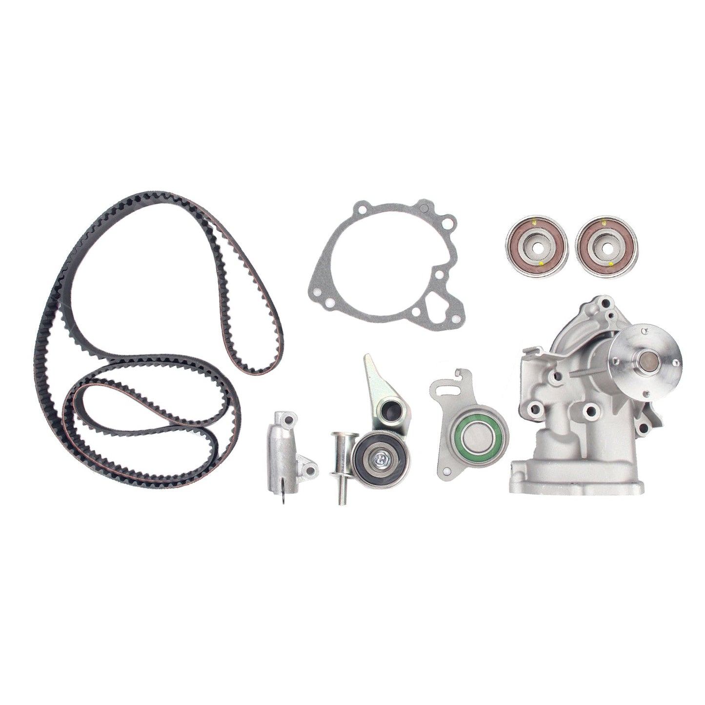 Timing Belt Kit Suitable for Mitsubishi Challenger Triton ML MN 4D56T 2.5L 08-15-0