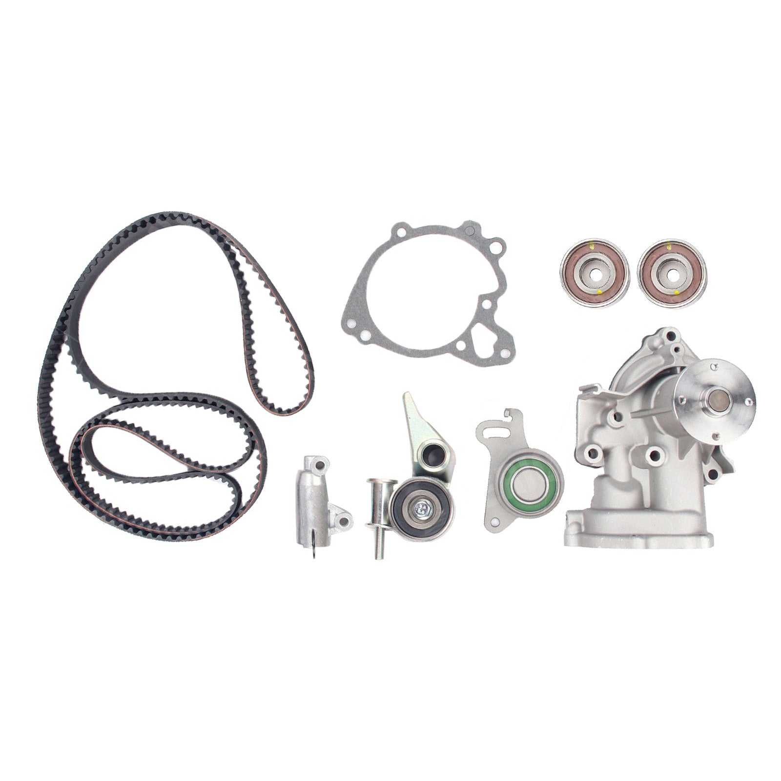 Timing Belt Kit Suitable for Mitsubishi Challenger Triton ML MN 4D56T 2.5L 08-15-0