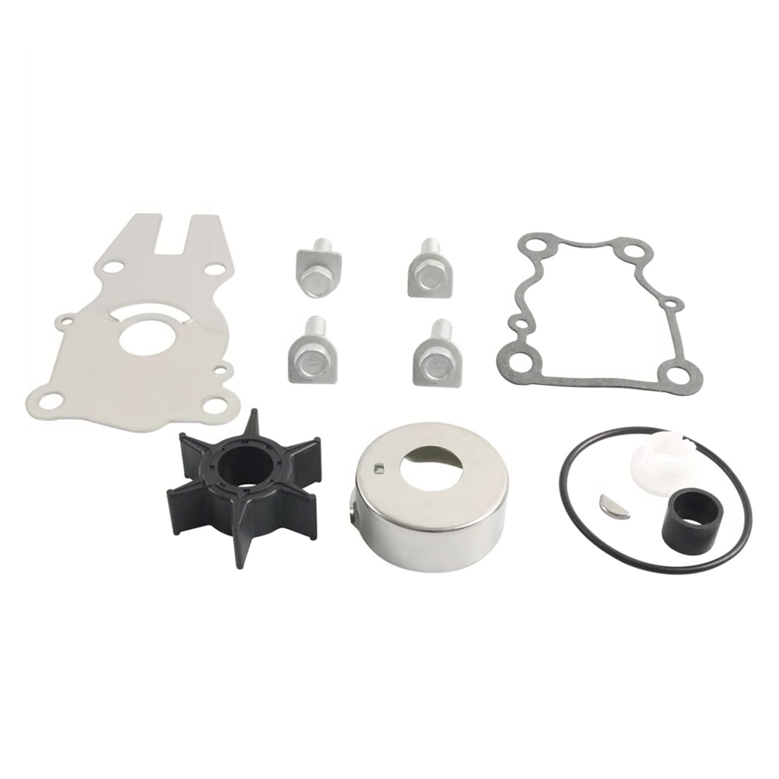 Impeller Water Pump Kit Suitable For Yamaha Outboard 40-50HP 1995-2016 63D-W0078-01-4