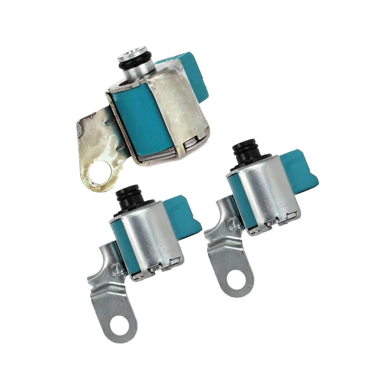 3x Solenoid Valves Suitable For Toyota 4Runner / Cressida 2.8L / 3.0L 1987-1992-3