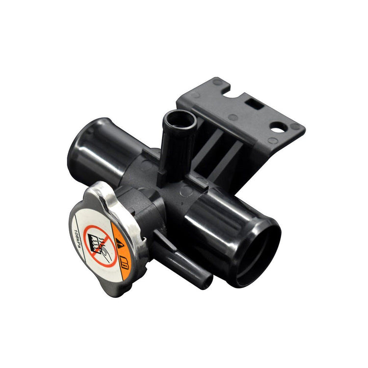 Radiator Coolant Filler Neck With Cap Suitable For Mitsubishi Lancer / Outlander Sport-0