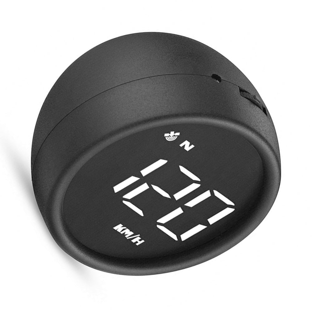 Car Digital GPS Speedometer Head - Up Display Suitable For MPH/KM – Overspeed & Tire Warning Alarm - Frazy's Auto Parts