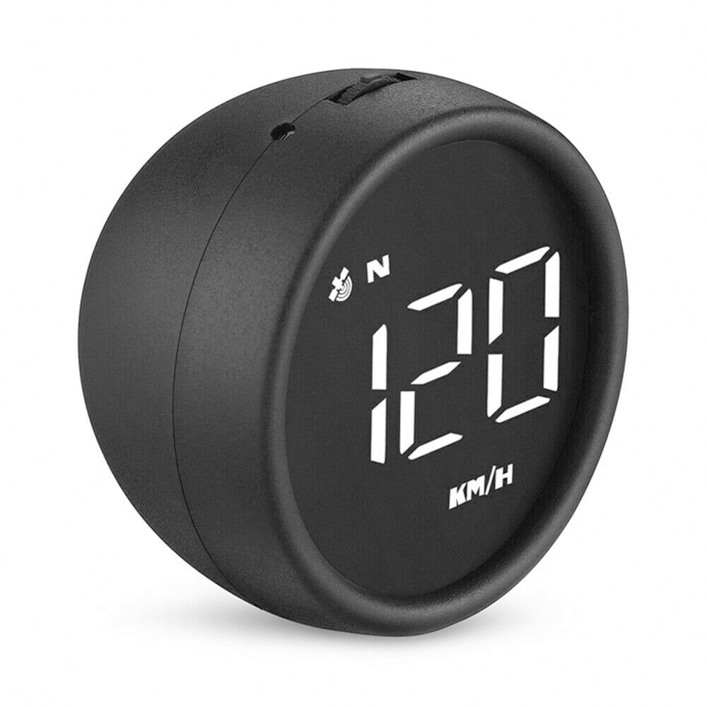Car Digital GPS Speedometer Head - Up Display Suitable For MPH/KM – Overspeed & Tire Warning Alarm - Frazy's Auto Parts