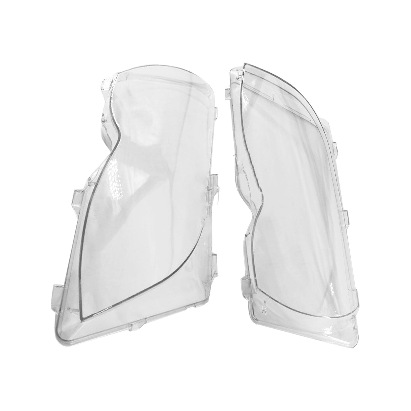 Car Front Headlight Headlamp Lens Cover Suitable for BMW 3 - Series E46 4 Door - Frazy's Auto Parts