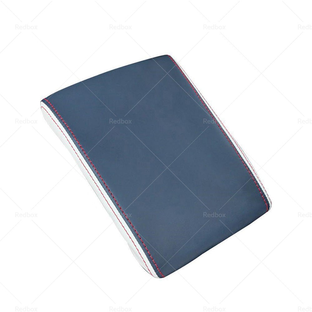 Car Interior Center Console Leather Armrest Mat Cover Suitable ForBYD ATTO 3 22 - Frazy's Auto Parts