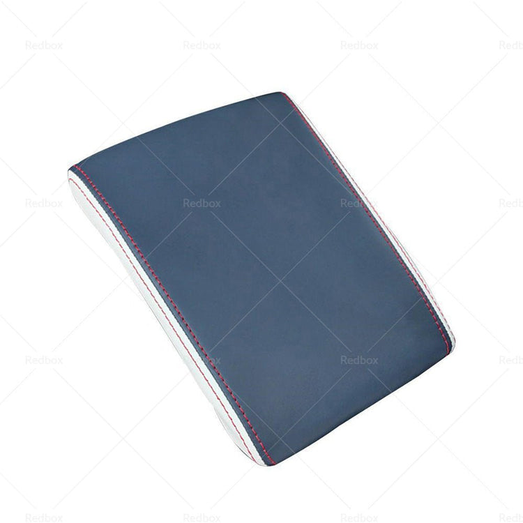 Car Interior Center Console Leather Armrest Mat Cover Suitable ForBYD ATTO 3 22 - Frazy's Auto Parts