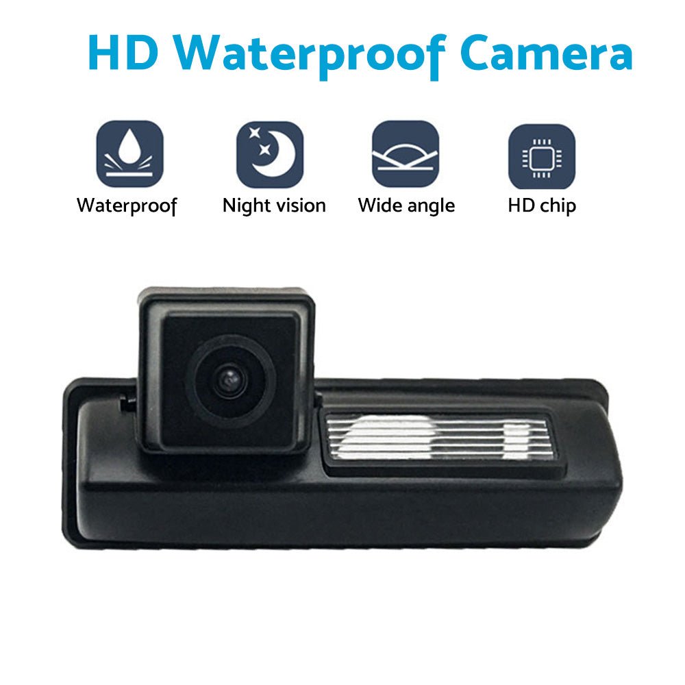 Car Rear View Backup Camera Suitable For Toyota Aurion Camry 2007 - 2012 - Frazy's Auto Parts