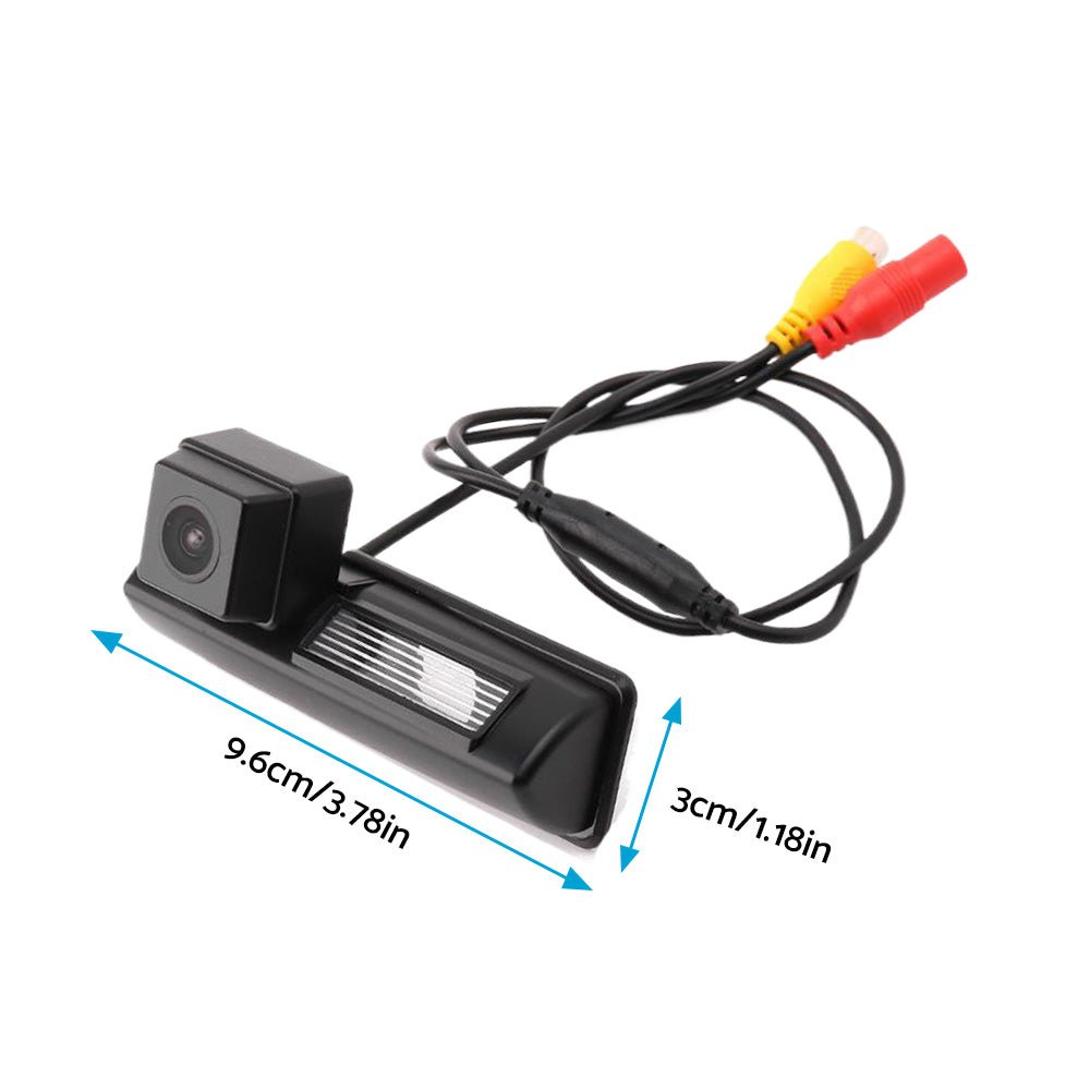 Car Rear View Backup Camera Suitable For Toyota Aurion Camry 2007 - 2012 - Frazy's Auto Parts