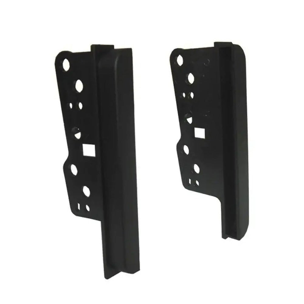Car Stereo Double Din Dash Facia Fascia Kit With ISO Wiring Harness Suitable For Toyota - Frazy's Auto Parts