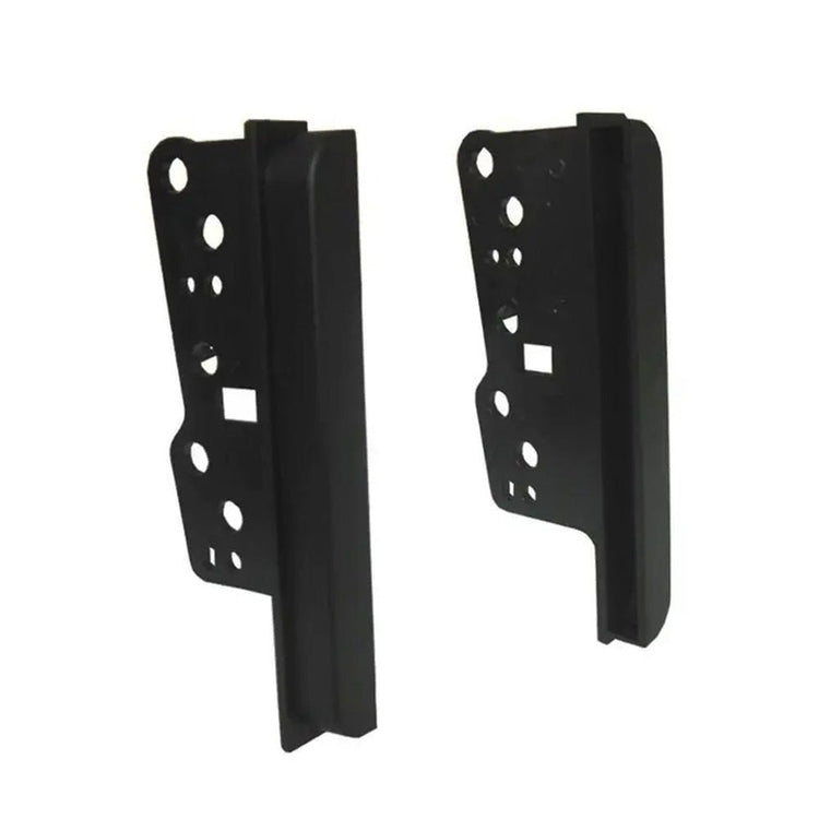 Car Stereo Double Din Dash Facia Fascia Kit With ISO Wiring Harness Suitable For Toyota - Frazy's Auto Parts