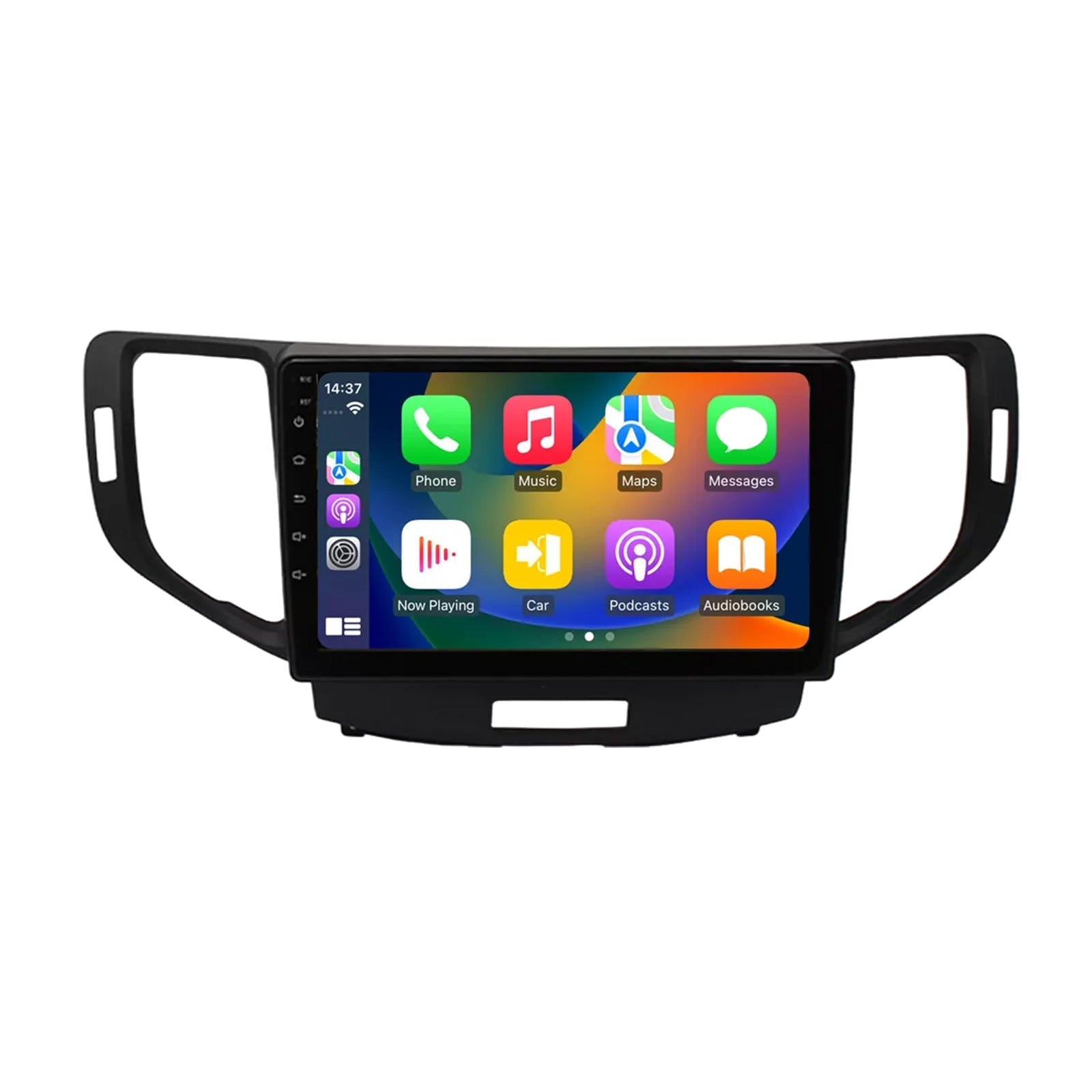 Car Stereo Head Unit Android 13 Carplay GPS Suitable for Honda Accord Euro 08 - 15 - Frazy's Auto Parts