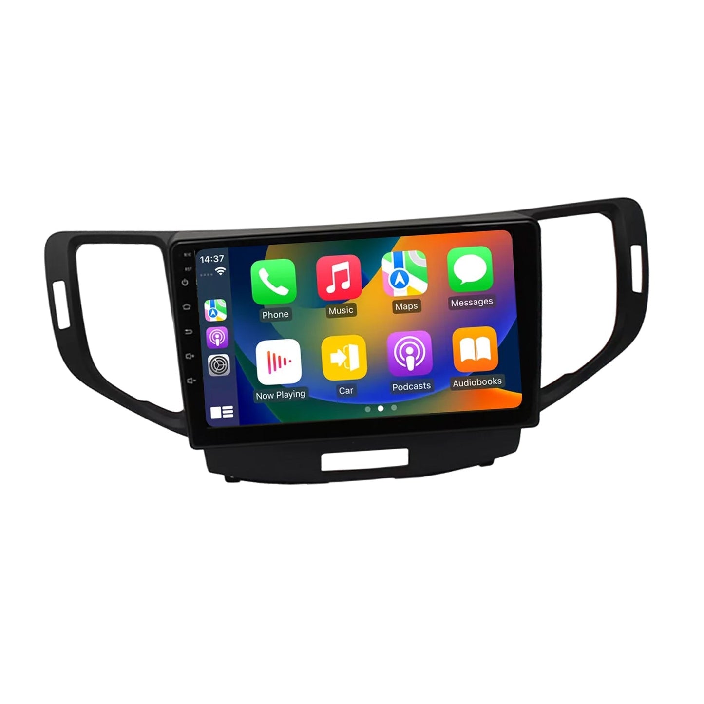 Car Stereo Head Unit Android 13 Carplay GPS Suitable for Honda Accord Euro 08 - 15 - Frazy's Auto Parts