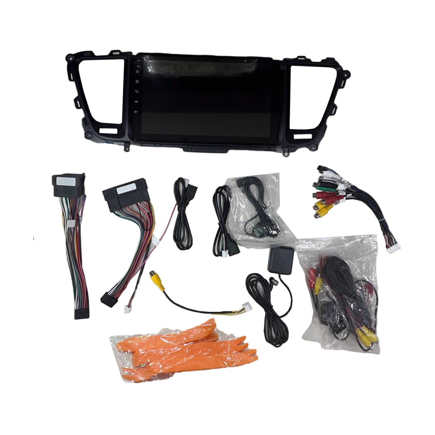 Car Stereo Head Unit Suitable for Kia Carnival 2014–2020 CarPlay Android 14 WIFI - Frazy's Auto Parts