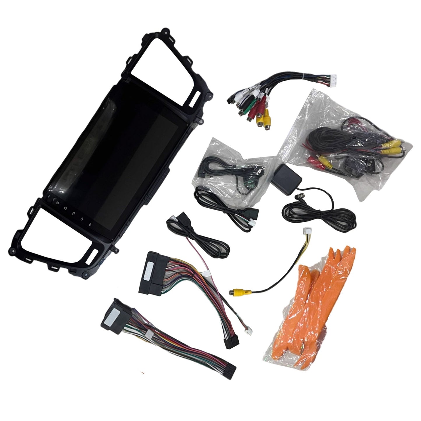 Car Stereo Head Unit Suitable for Kia Carnival 2014–2020 CarPlay Android 14 WIFI - Frazy's Auto Parts