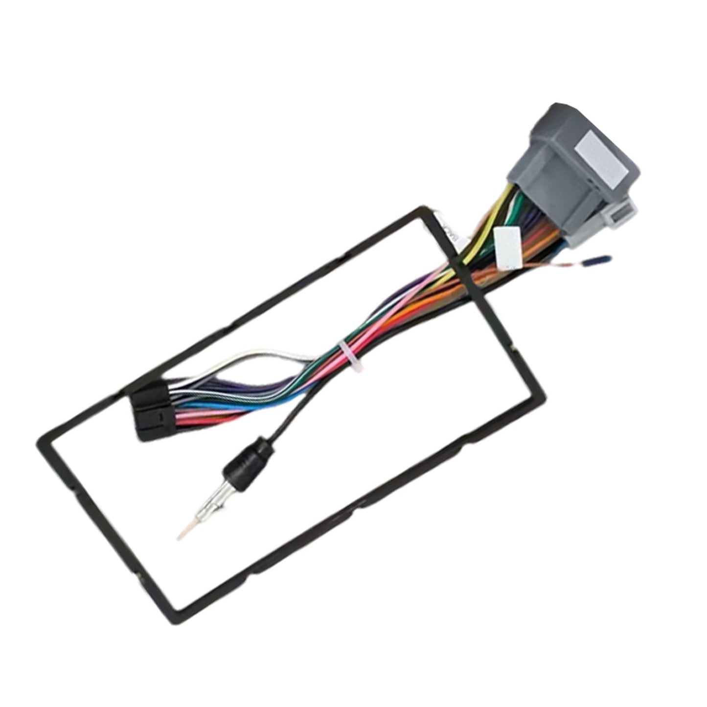 Car Stereo Radio Dash Panel Trim w/ Adapter Suitable For Honda Jazz 2008 - 2013 - Frazy's Auto Parts