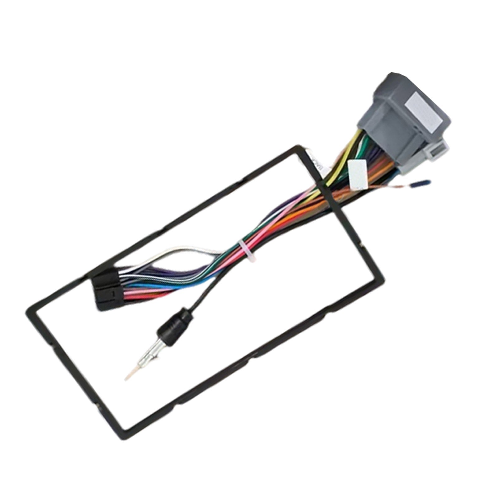 Car Stereo Radio Dash Panel Trim w/ Adapter Suitable For Honda Jazz 2008 - 2013 - Frazy's Auto Parts