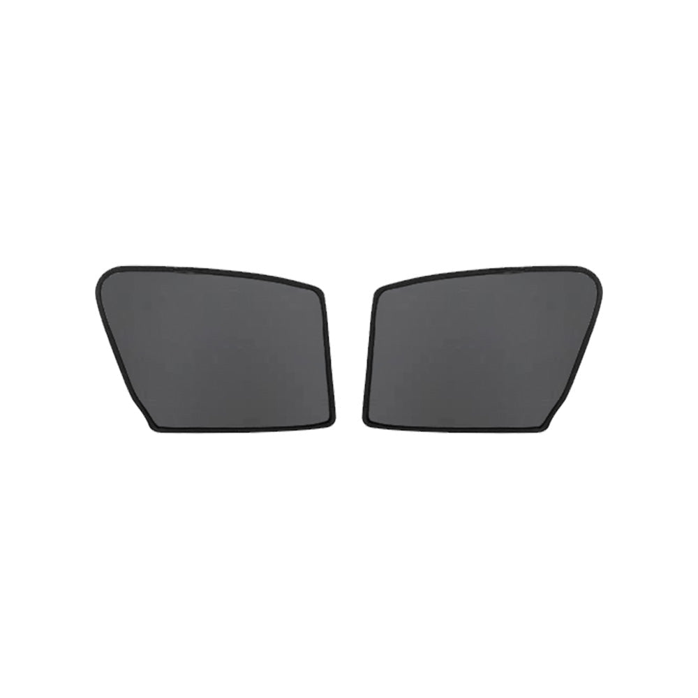 Car Window Sun Shade Magnetic Mesh Suitable For Mitsubishi Outlander 2013 - 2022 - Frazy's Auto Parts