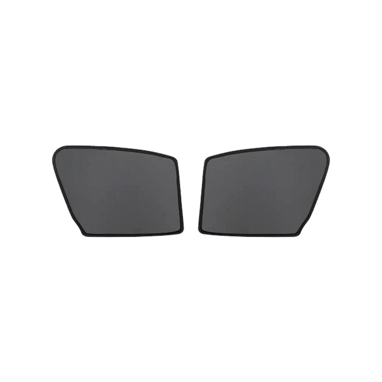 Car Window Sun Shade Magnetic Mesh Suitable For Mitsubishi Outlander 2013 - 2022 - Frazy's Auto Parts