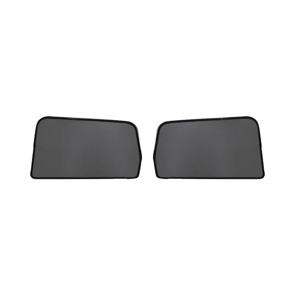 Car Window Sun Shade Magnetic Mesh Suitable For Mitsubishi Outlander 2013 - 2022 - Frazy's Auto Parts