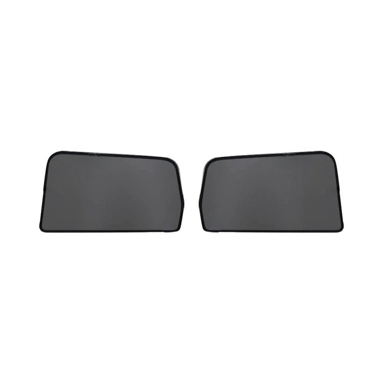 Car Window Sun Shade Magnetic Mesh Suitable For Mitsubishi Outlander 2013 - 2022 - Frazy's Auto Parts