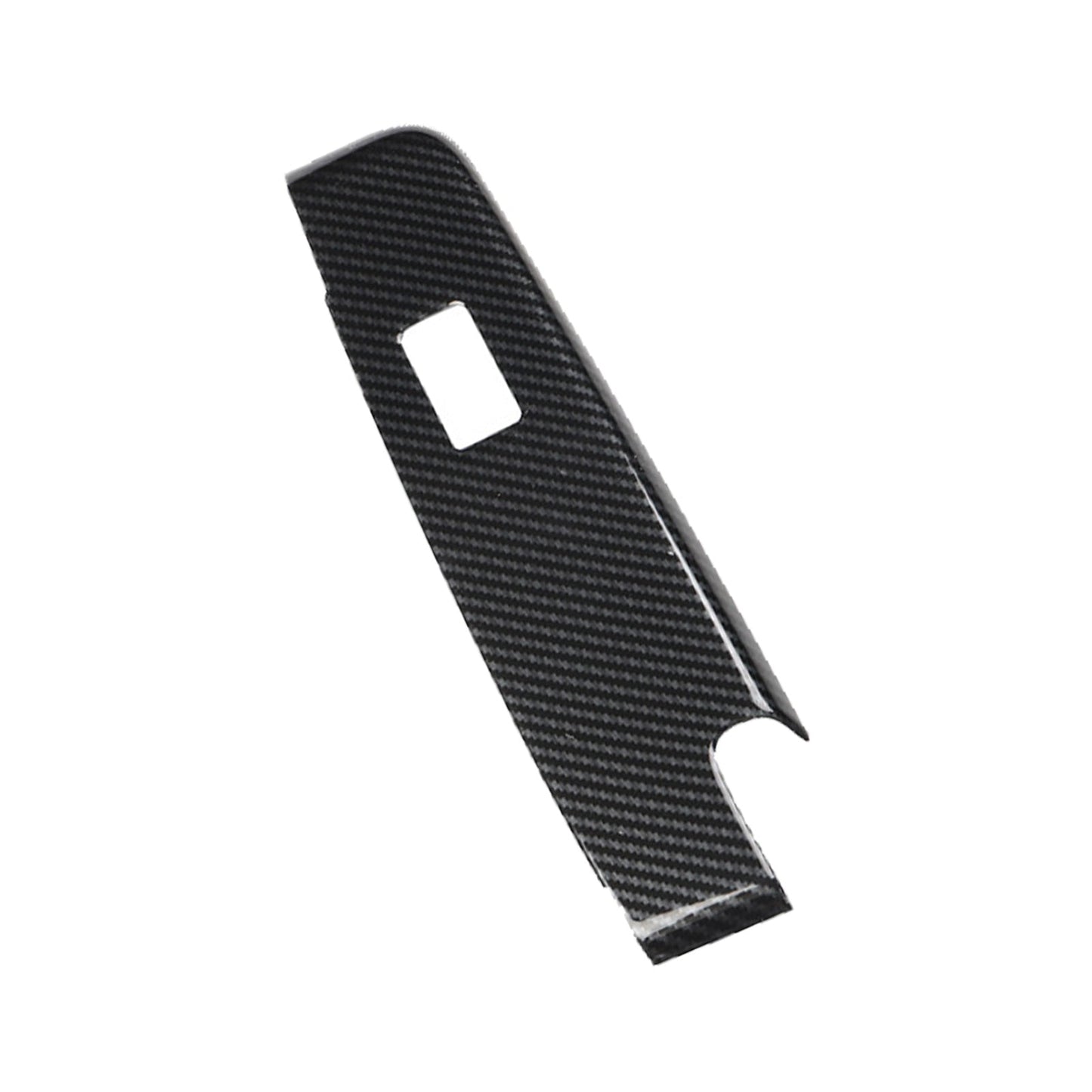 Carbon Fiber Pattern Window Lift Trim Suitable For Isuzu D - Max / Dmax 2021 - 2023 - Frazy's Auto Parts