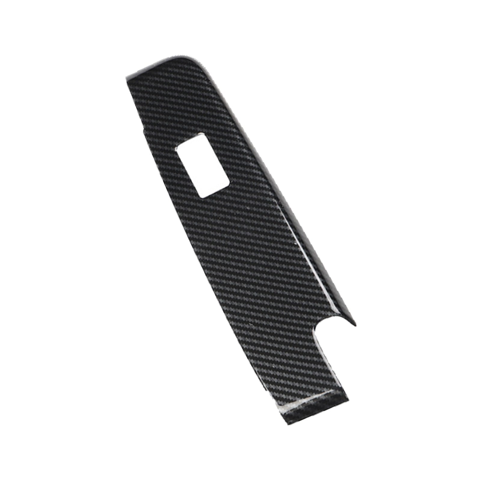 Carbon Fiber Pattern Window Lift Trim Suitable For Isuzu D - Max / Dmax 2021 - 2023 - Frazy's Auto Parts